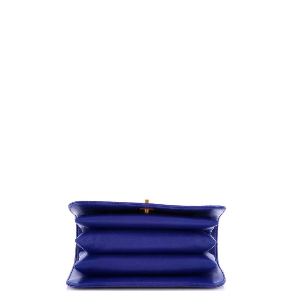 Chanel Cc Top Handle Chain Full Flap #249205C47B - Picture 4 of 7